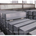 Big size isostatic graphite blocks